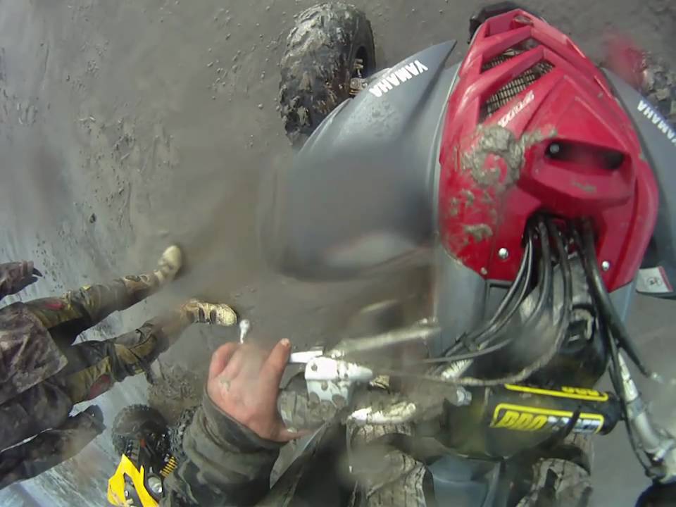 raptor 700 crash - YouTube