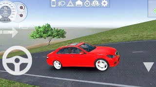 Mercedes-Benz C-Class Car Simulator - European Luxury Cars Drift Driver - Android Gameplay screenshot 5