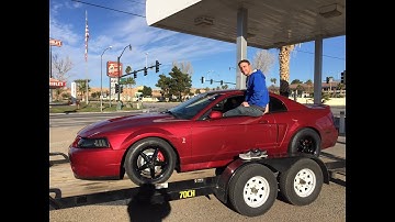 Project Redfire Cobra update