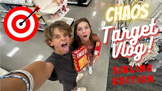 Chaos @target, should they kick us out?