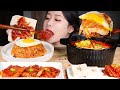 김치요리 🇰🇷 김볶밥, 김치찌개, 김치전, 두부김치 먹방 | KOREAN KIMCHI DISHES ❤️KIMCHI FRIED RICE & STEW & PANCAKE MUKBANG