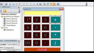 2 Excel VBA Calculator for Beginners to Advance | Excel VBA Project | Pradip VedantSri