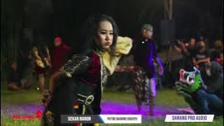 babak penyembuhan jathilan putri sekar naron feat celeng ningrat