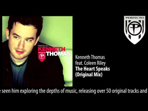 Perfecto Presents: Kenneth Thomas feat. Betsie Lar...