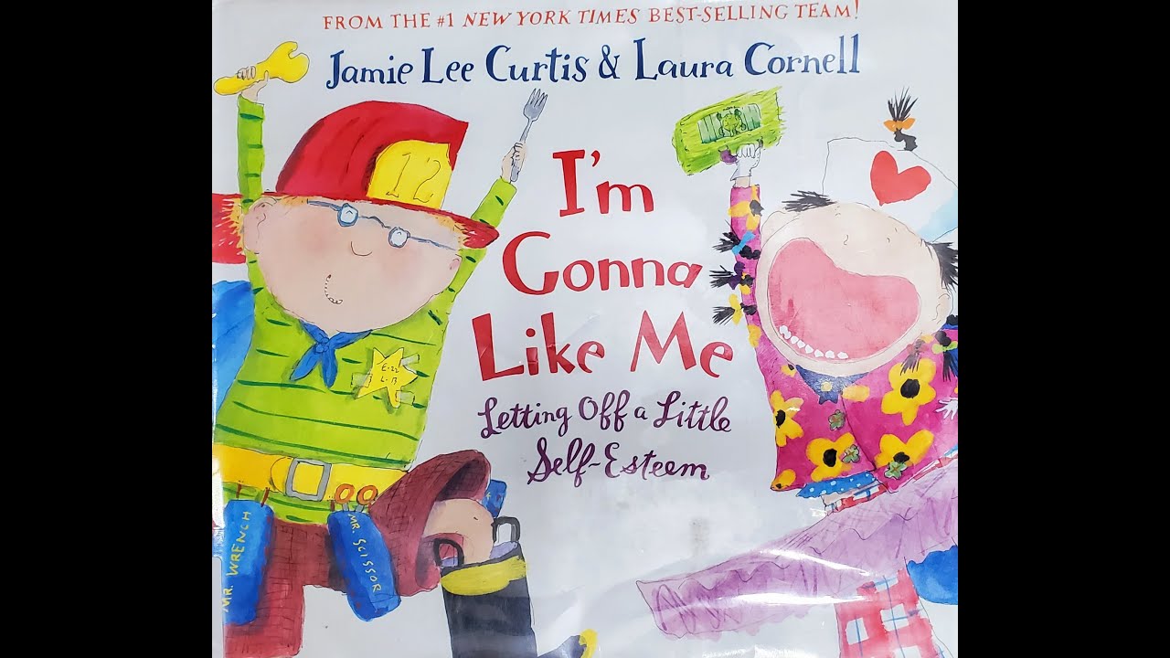 Elias reads IM GONNA LIKE ME. Kids book read aloud! READ ALOUD FOR KIDS ...