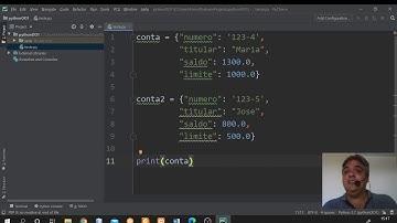 Criação de Classes e Objetos em Python 1