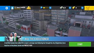 Pure Sniper Gameplay Walkthrough - Level 31 Z4 Hillwood KILL THE EXECUTIONER  || DEER HUNTER screenshot 5