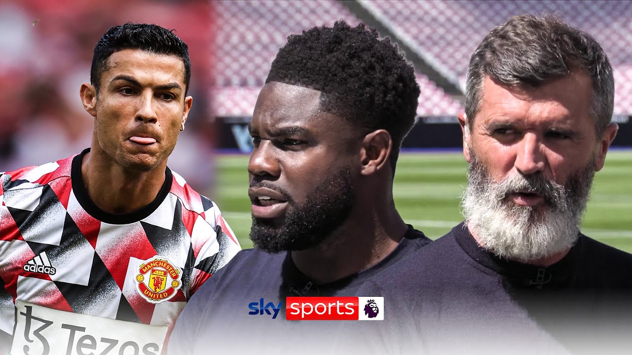 Micah Richards back on Sky Sports for the new season