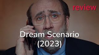 Review: Dream Scenario (2023) - Nicolas Cage, Julianne Nicholson, Lily Bird Review: Dream Scenario (2023) - Nicolas Cage, Julianne Nicholson, Lily Bird