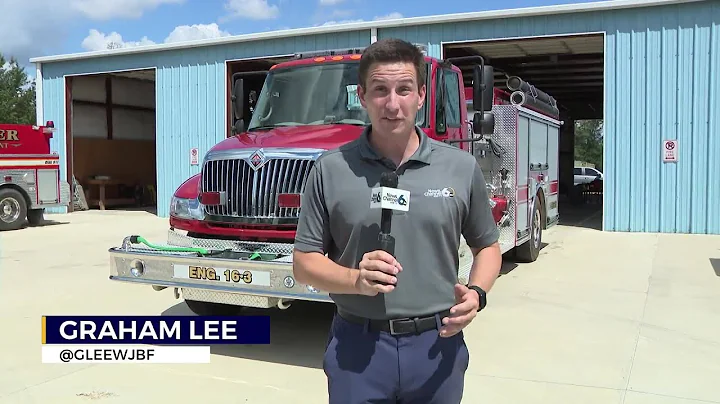 "This is a new chapter", new Wagener fire chief reopens department 4 weeks after SLED arrested two p