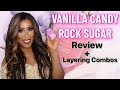 Kayali Vanilla Candy Rock Sugar Review &amp; Layering Combos with Middle Eastern &amp; Designer Perfumes