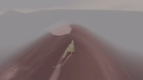 Journey (PS4): "Twilight zone" in Broken Bridge out-of-bounds