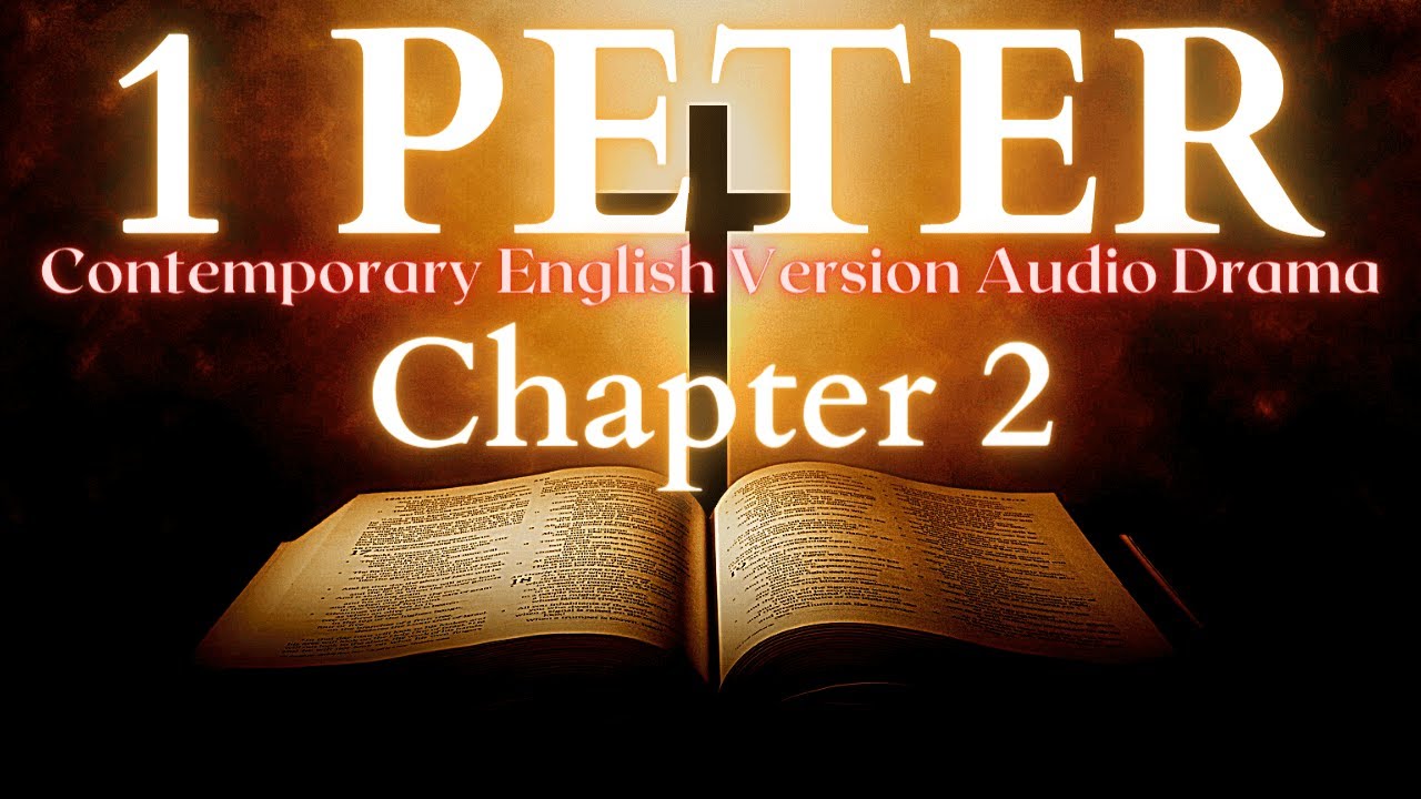 1 Peter Chapter 2 Commentary