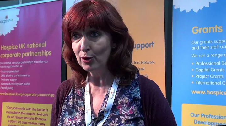 HUKconf15 testimonial by Julie Heath, Chair of the...