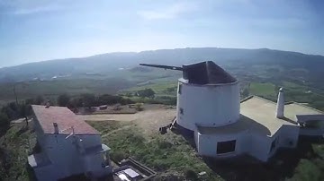 Windmills trip with long range FPV - TBS Discovery + TBS Groundstation