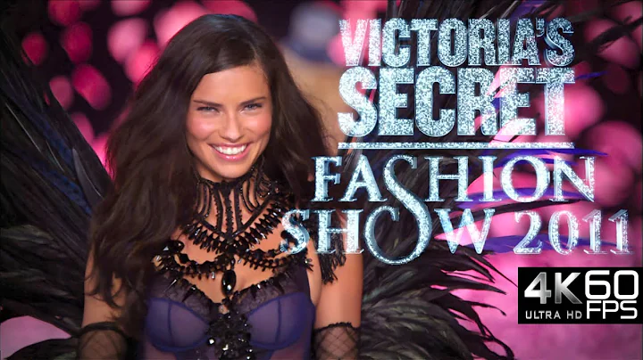 Victoria's Secret Fashion Show 2011 (4K 60FPS AI Upscaled)