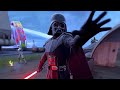 My Reaction to the New Star Wars in Fortnite!!! RoozerGaming