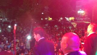 La rondalla del amor de Saltillo ,amor mío ,en tehuacan Puebla 10/05/15