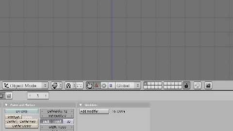 Bits of Blender #52 - Curve Modifier