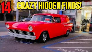 14 Forgotten Classic Cars Hidden on Craigslist