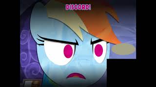 [MLP Comic Dub] Everypony Hates Discord (Comedy)