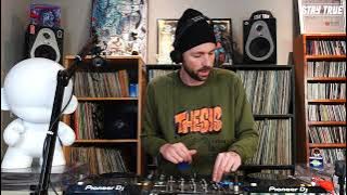 Stay True Sounds Stream Episode 14 Mixed by Kid Fonque
