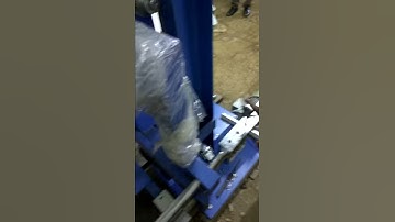 Video Polyplast Drop Tester