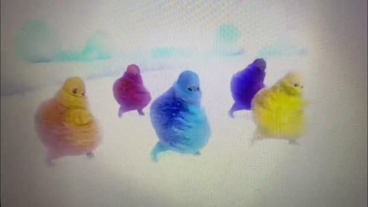 The Boohbahs Hop To It With Some Boohbah Skips To Blue’s Big Musical ...