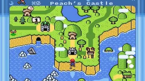 [HMH] The Lost Chapters - Chapter 1: Reminiscence (SMW Hack) Part 1