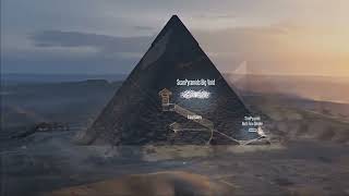 La Gran Pirámide Los Vacíos Ocultos De Guiza