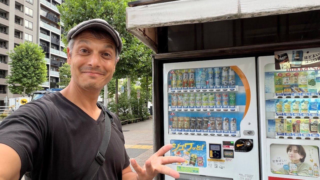 ONLY in JAPAN Go! Goes iPhone 17 Pro but …