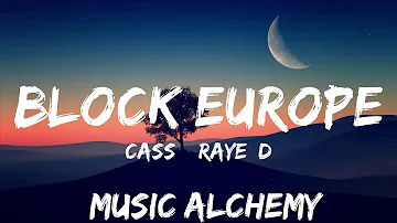 cassö, RAYE, D-Block Europe - Prada Acoustic (Lyrics)  | 25mins - Feeling your music