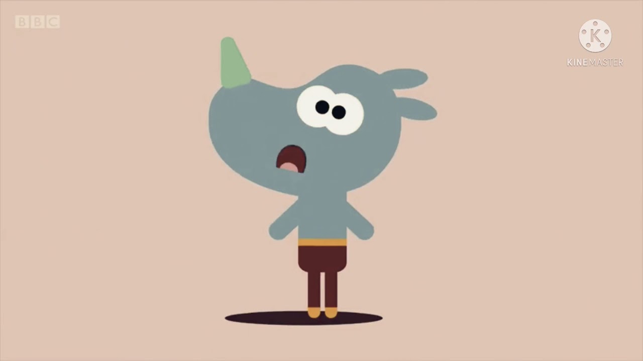 Oh, no if it rains we won’t be able to bounce in effects