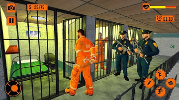 Prison Break The Jail and Escape| Crime And Shooting Game| #gameplay