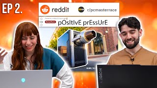Reacting to the BEST PCMR Reddit Posts! - Ep. 2