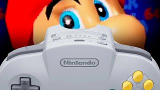 This controller makes you 𝘾𝙍𝘼𝘾𝙆𝙀𝘿 at Speed Running Mario 64