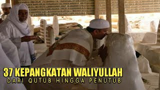 37 KEPANGKATAN - WALIYULLAH - DARI QUTUB HINGGA PENUTUB