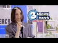 Capture de la vidéo Meg Mac On Creating "Matter Of Time" | 3 Minute Merch | Amazon Music