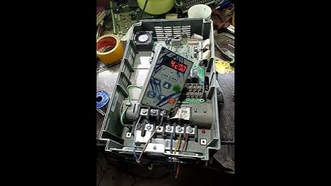 Repair drive RM5G(2)