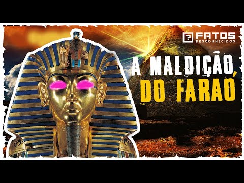 Vídeo: O Mistério Da Tumba De Tutankhamun - Visão Alternativa