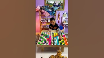 Ball Sorting , Game Challenge