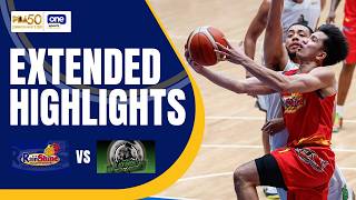 Rain Or Shine Vs Macau  Extended Highlights  Pba Season 50 Commissioners Cup