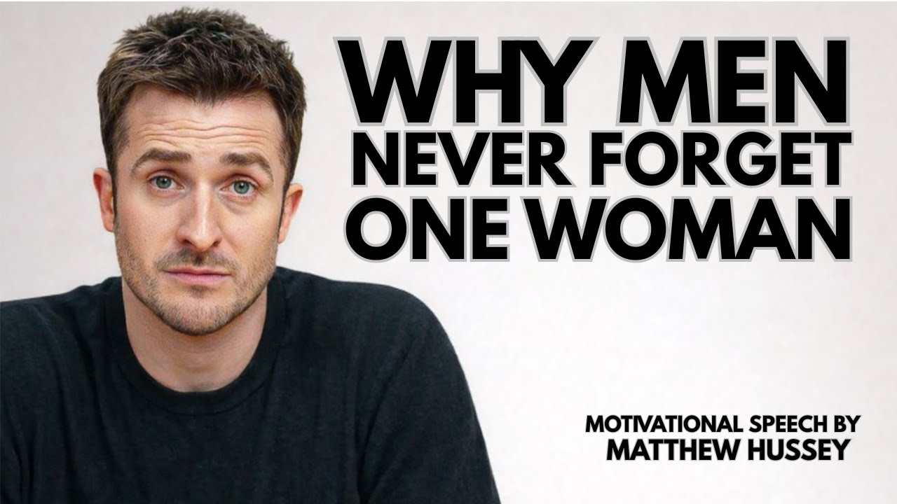 Why Men Stay Obsessed With One Woman Only | Matthew Hussey