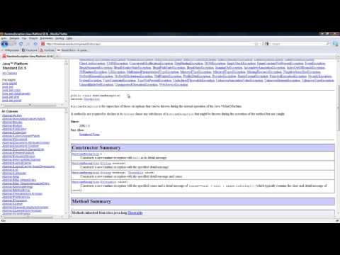 Mr1Buying   Java Svenska   103   Exceptions manualen