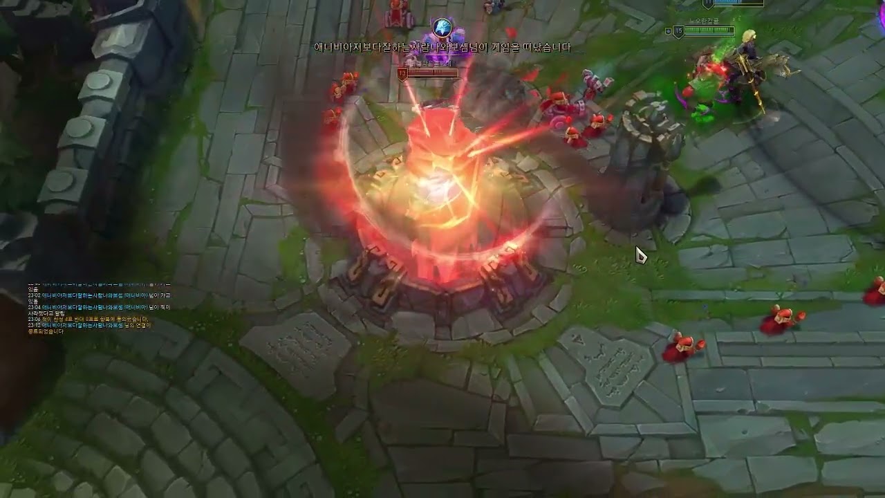 ^모^ [신지드 vs 티모]