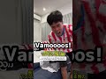 長年パラグアイでプレーしパラグアイサッカーを愛してる男のパラグアイがドイツに勝った瞬間