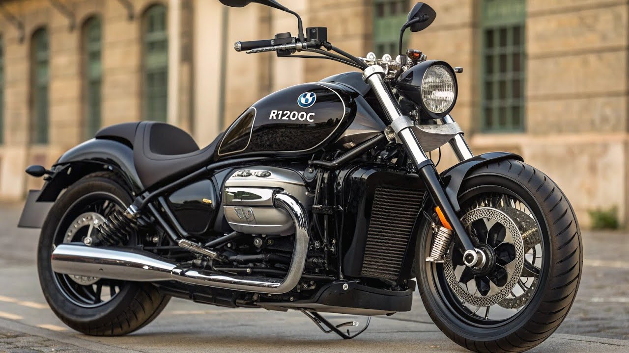 “2026 BMW R1200C 🔥 New Cruiser King Return! | Power, Features & Price ...