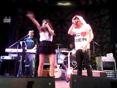 BEN AF7 minicon 06-02-11 เบนแจมเพลงรู้จักแล้วทิ้ง