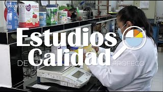 Estudio de Calidad 2023 | Profeco by ProfecoTV 4,546 views 5 months ago 5 minutes, 1 second