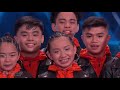 VPEEPZ CLIPS FROM OUR PERFORMANCE (WITH SCORES) | WORLD OF DANCE